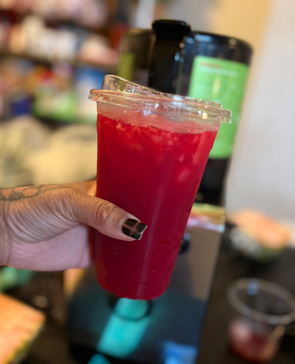 Beet Refresher