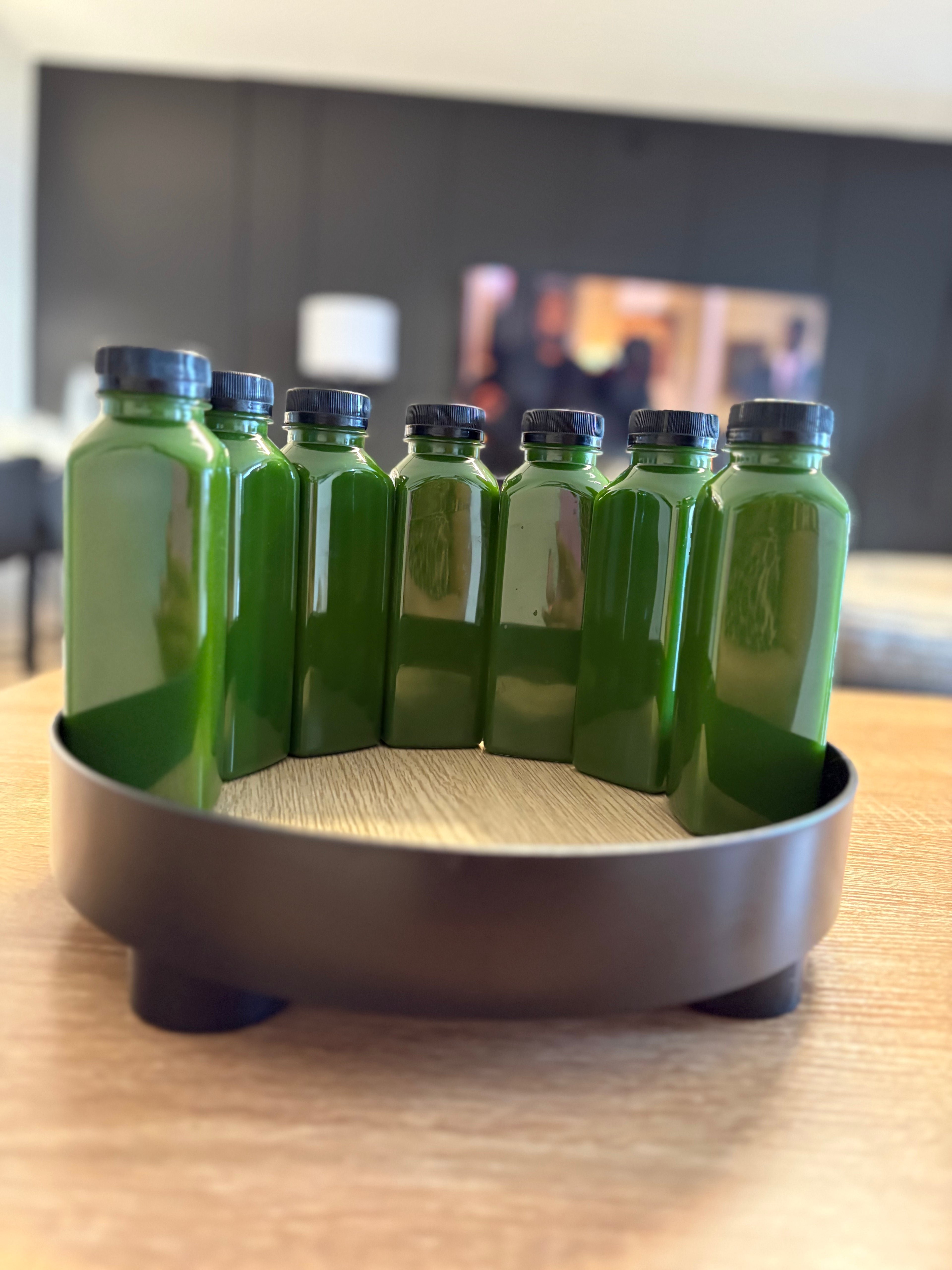 Green Detox - Reduces Bloating+ Clear Skin