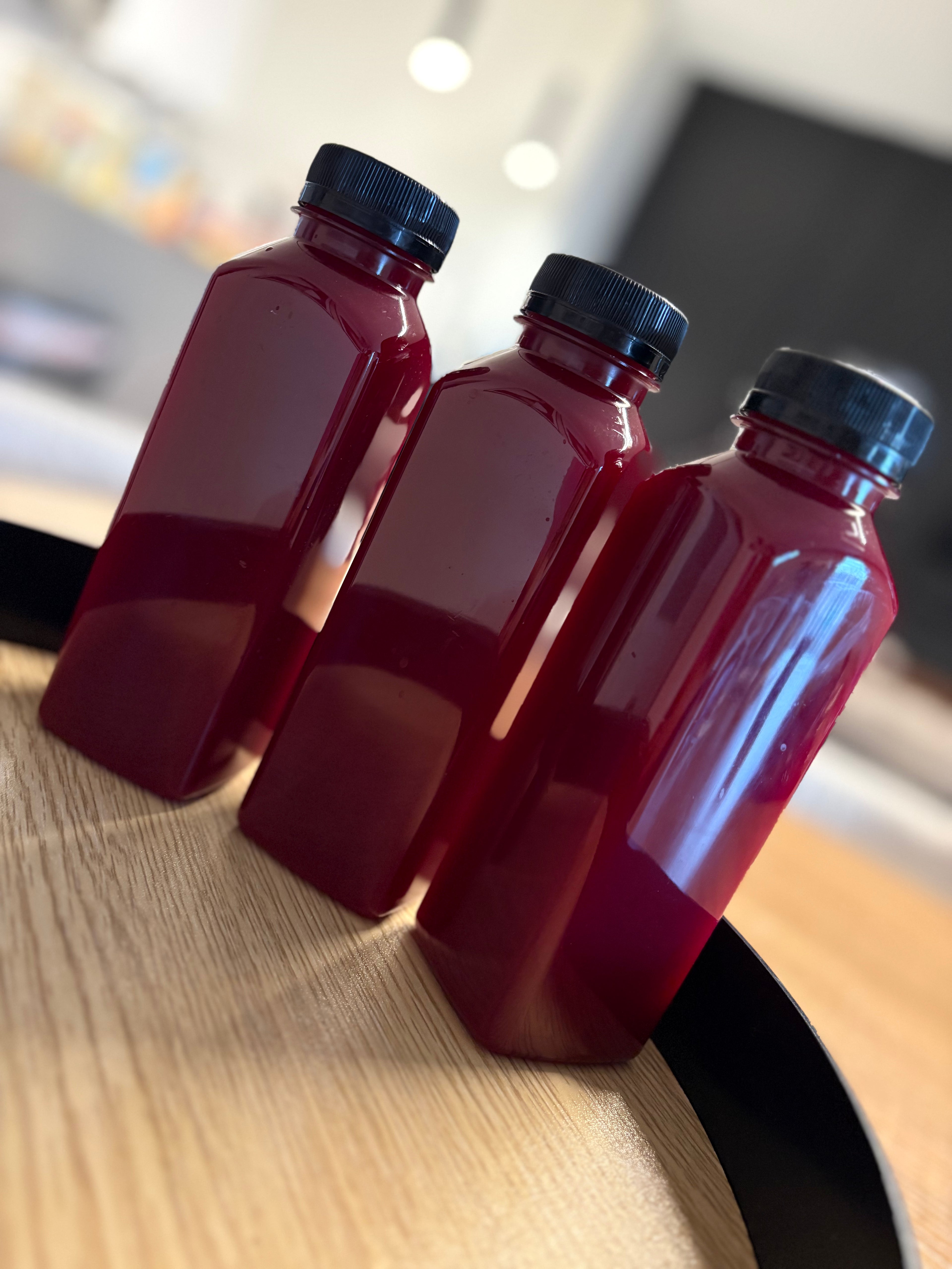 Beet that Belly - Energy+ Blood cleanse